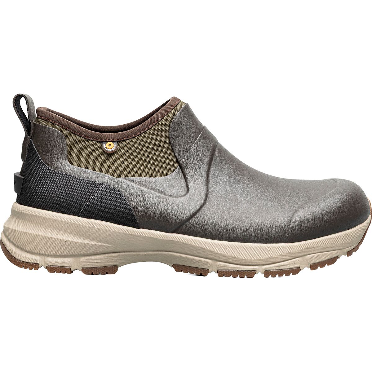 Image of Bogs Spruce Slip-On Shoe - Men's Dark, 7.0