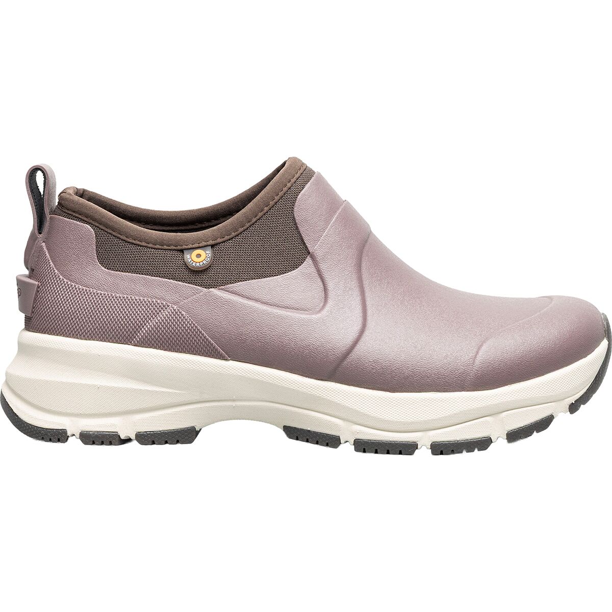 Image of Bogs Spruce Slip-On Shoe - Women's Raisin, 8.0