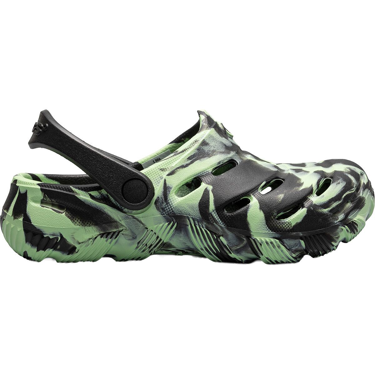 Image of Bogs Boga Shoe - Kids' Black Multi, 2.0