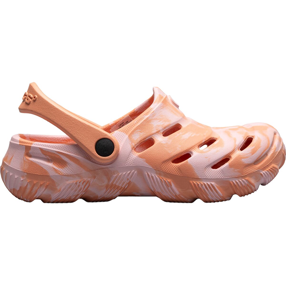 Image of Bogs Boga Shoe - Kids' Coral Multi, 3.0