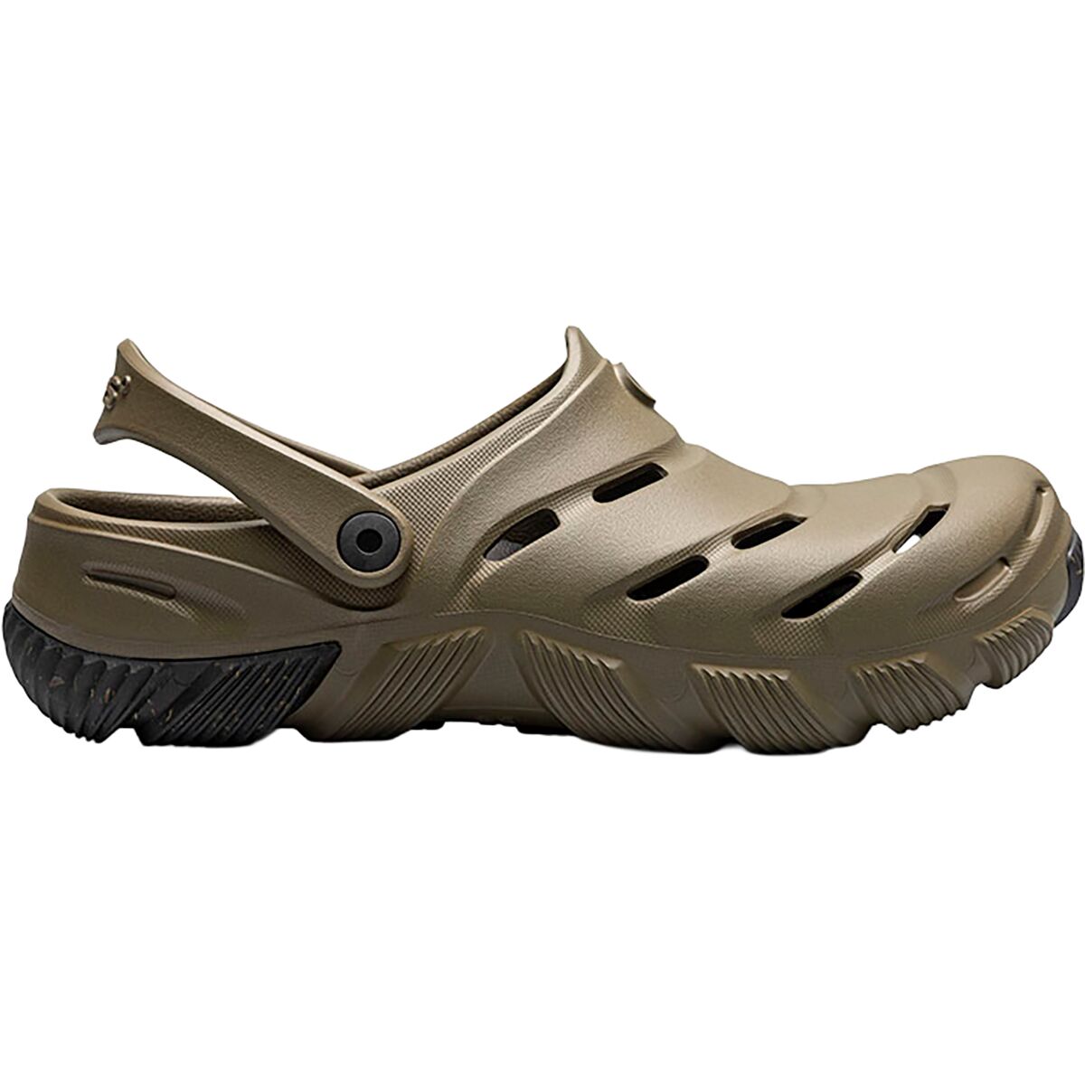 Image of Bogs Boga Clog Olive, 11.0