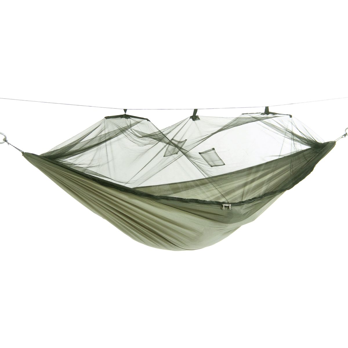 Byer of Maine Moskito Kakoon Hammock - Hike & Camp
