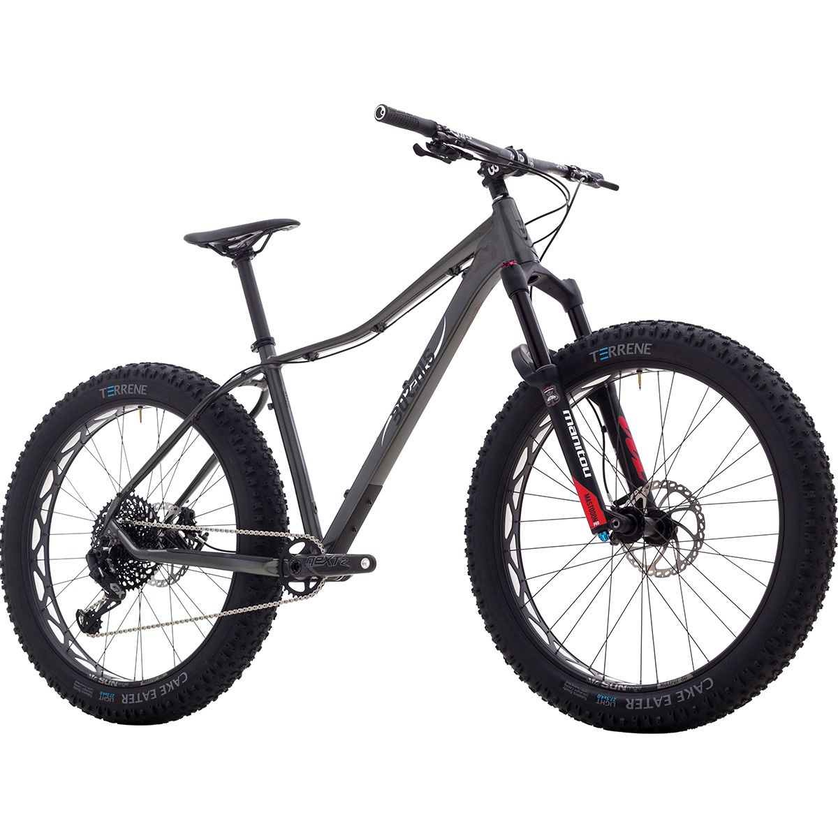 Borealis Bikes Telluride GX Eagle/Mastodon Fat Bike