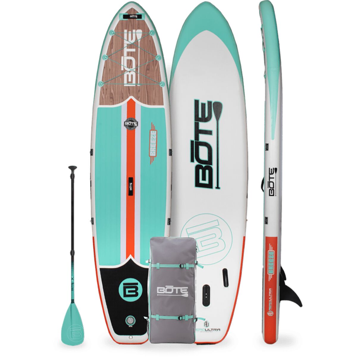 BOTE Breeze Aero Inflatable Stand-Up Paddleboard