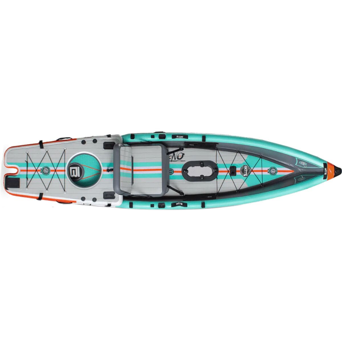 Photos - Kayak / Canoe LONO APEX AERO Inflatable Kayak