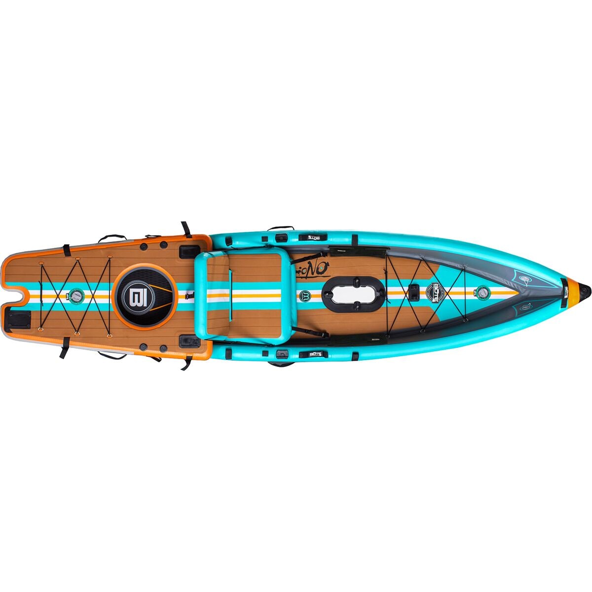 BOTE LONO APEX AERO Inflatable Kayak - 2022
