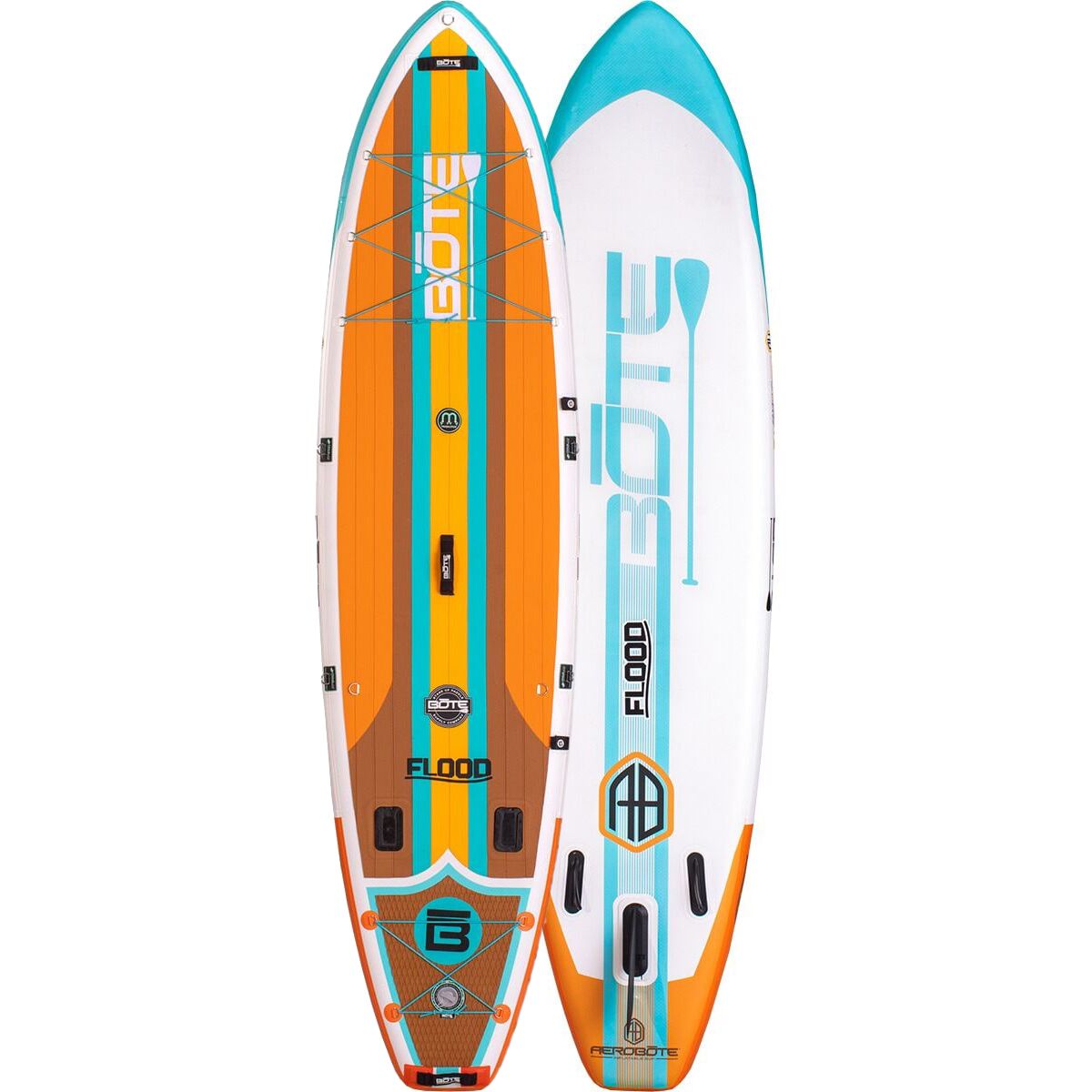 BOTE Flood Aero Inflatable Stand-up Paddleboard - 2022