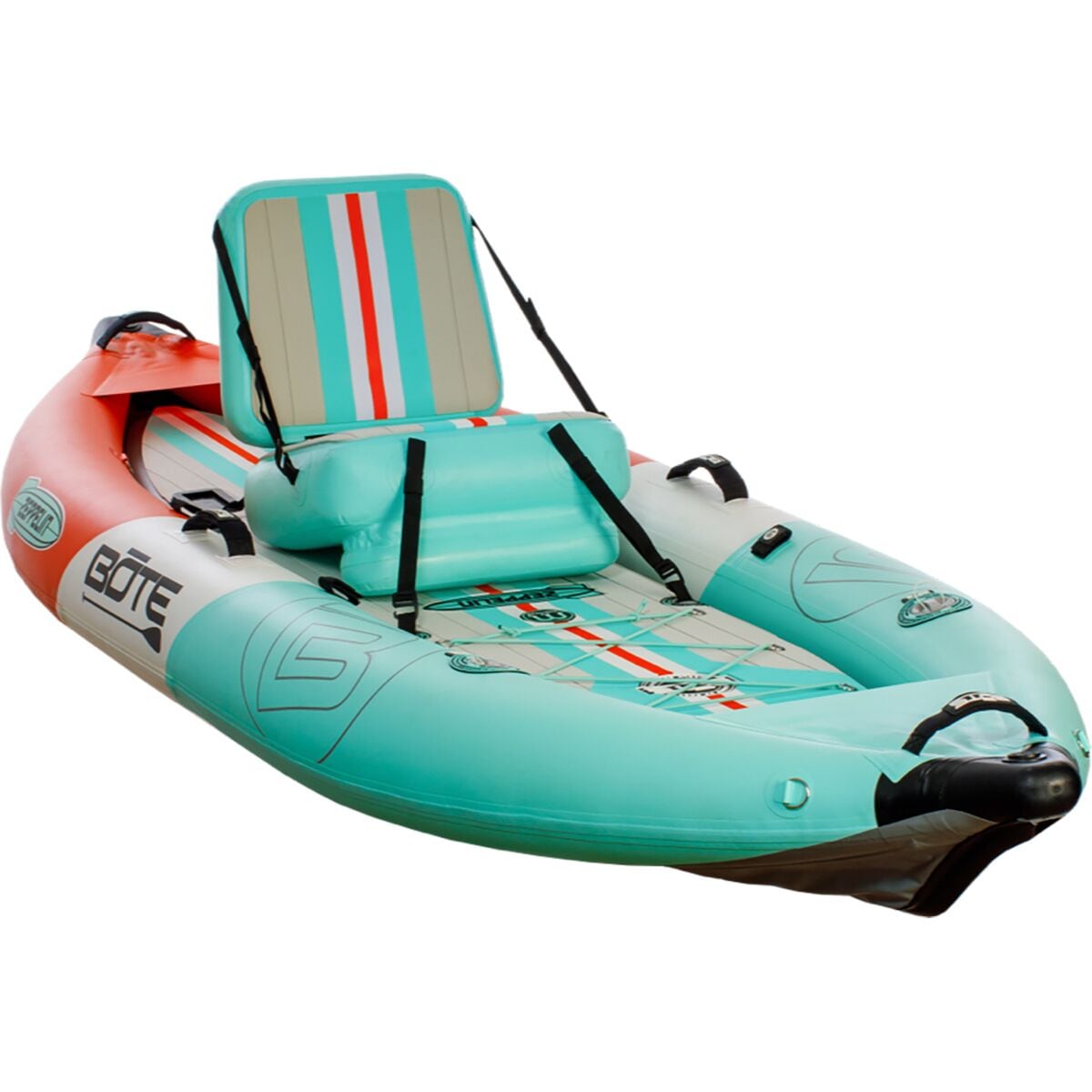 BOTE ZEPPELIN AERO Inflatable Kayak - 2022 - Paddle