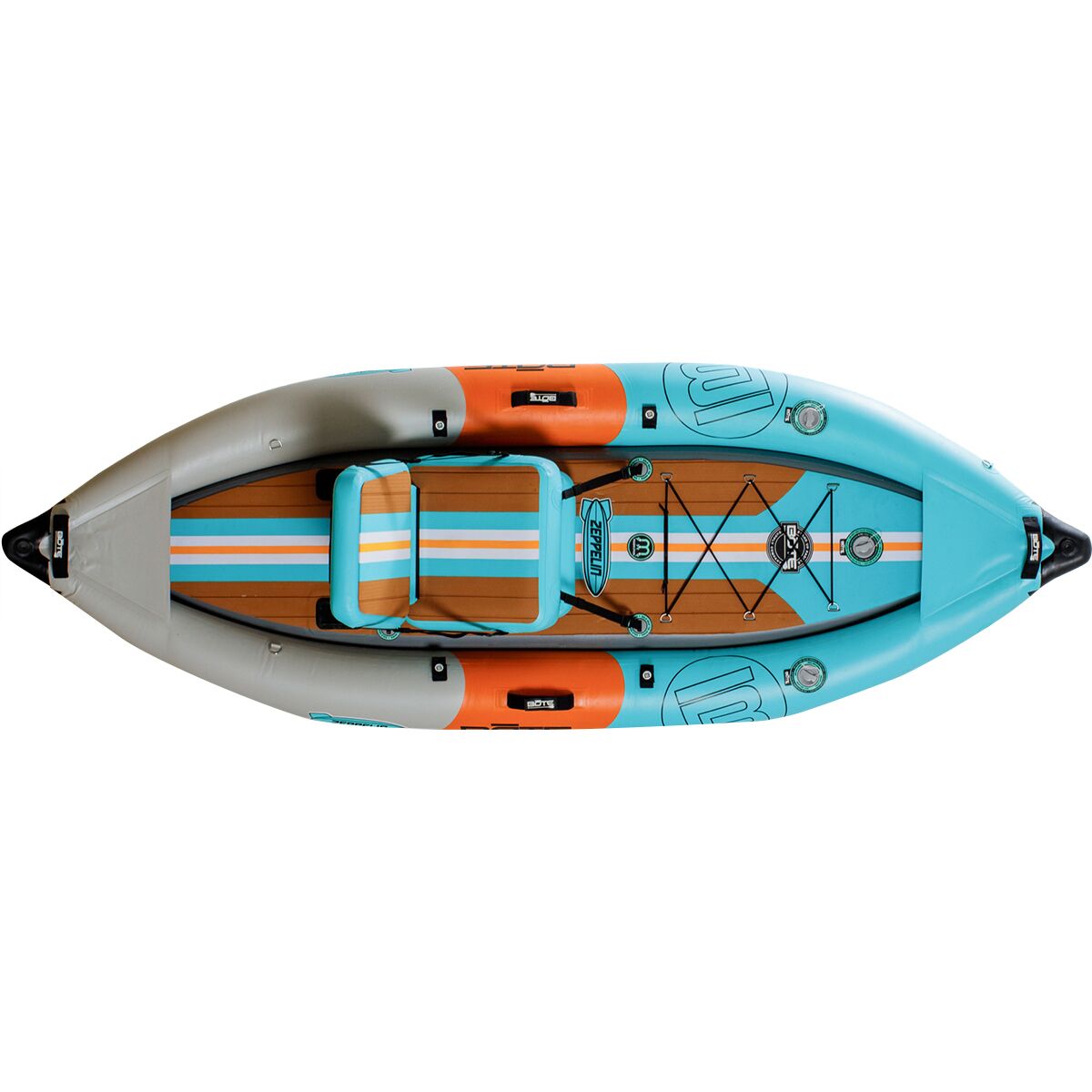 BOTE ZEPPELIN AERO Inflatable Kayak - 2022