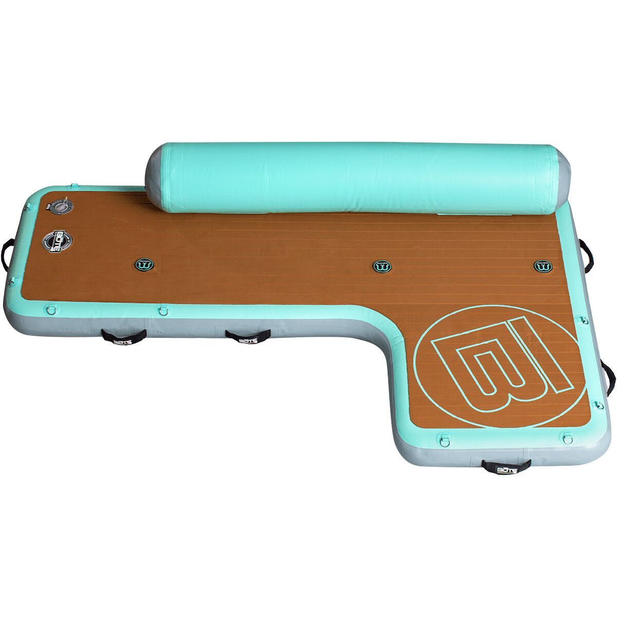 BOTE Hangout Couch Classic, 8ft - Starboard