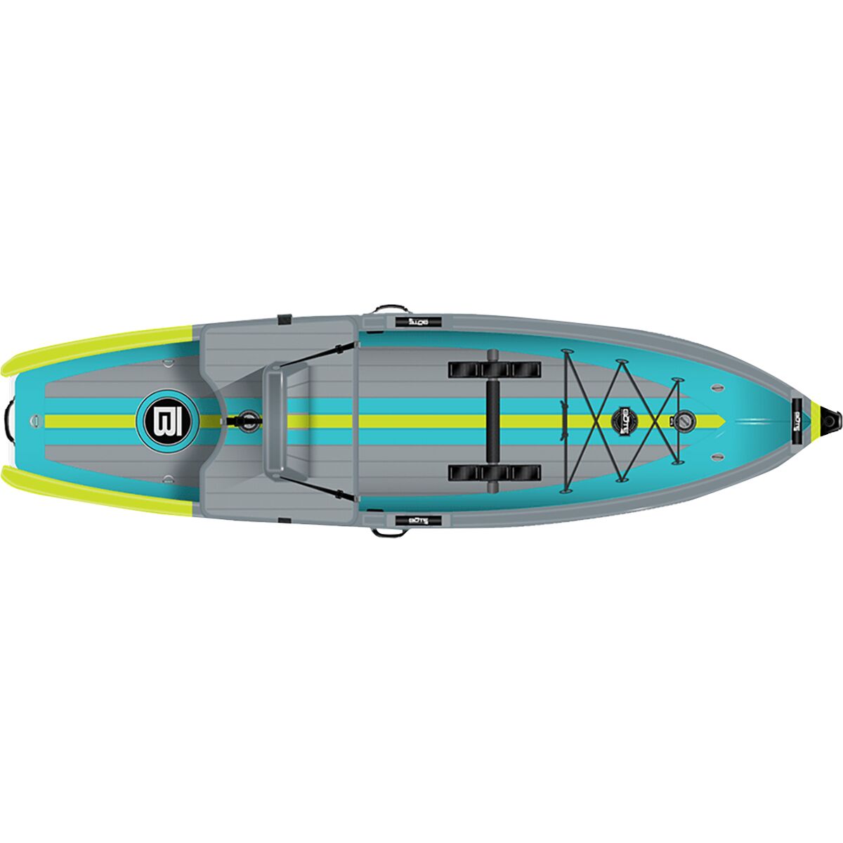 BOTE Deus Inflatable Kayak