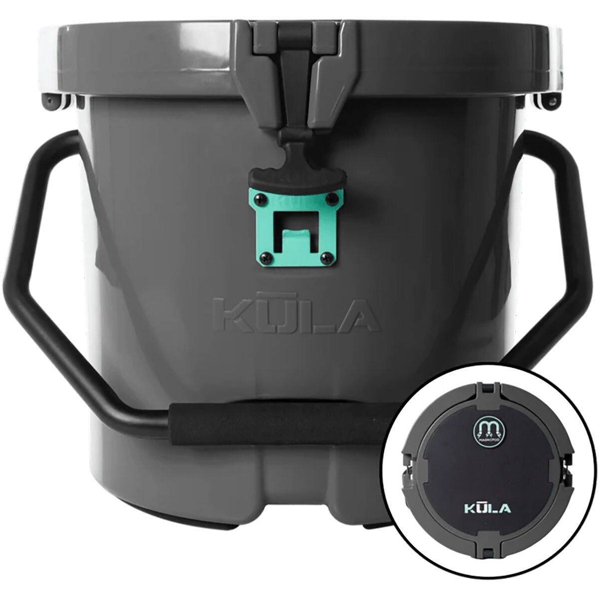 Image of BOTE Kula 5.0 Gallon Magnepod Cooler Graphite, One Size