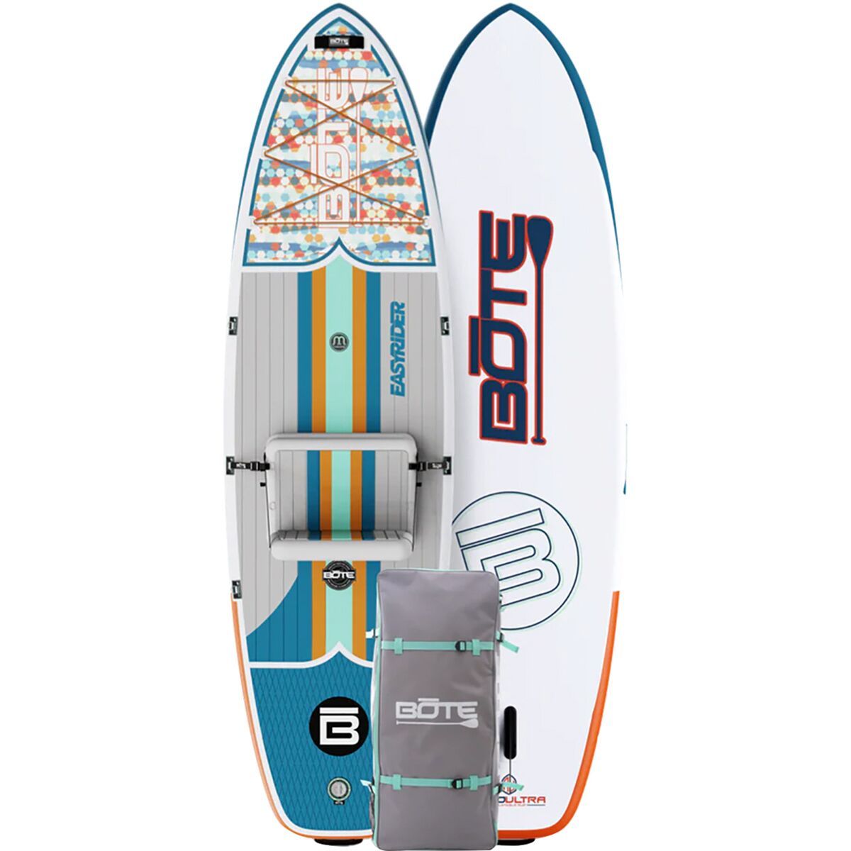Image of BOTE EASYRIDER Hybrid Stand Up Paddleboard One Color, 10ft 4in
