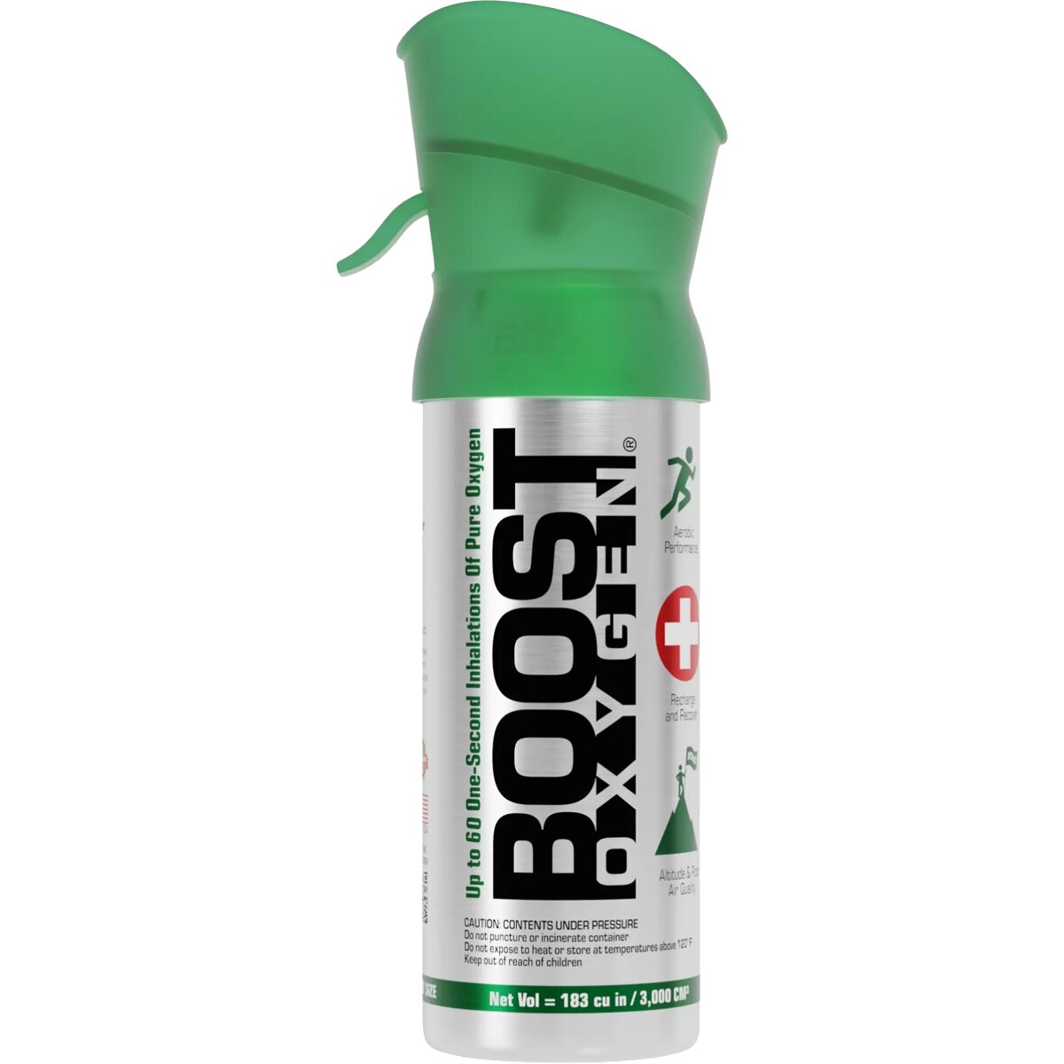 Image of Boost Oxygen Unscented Regular, 5L