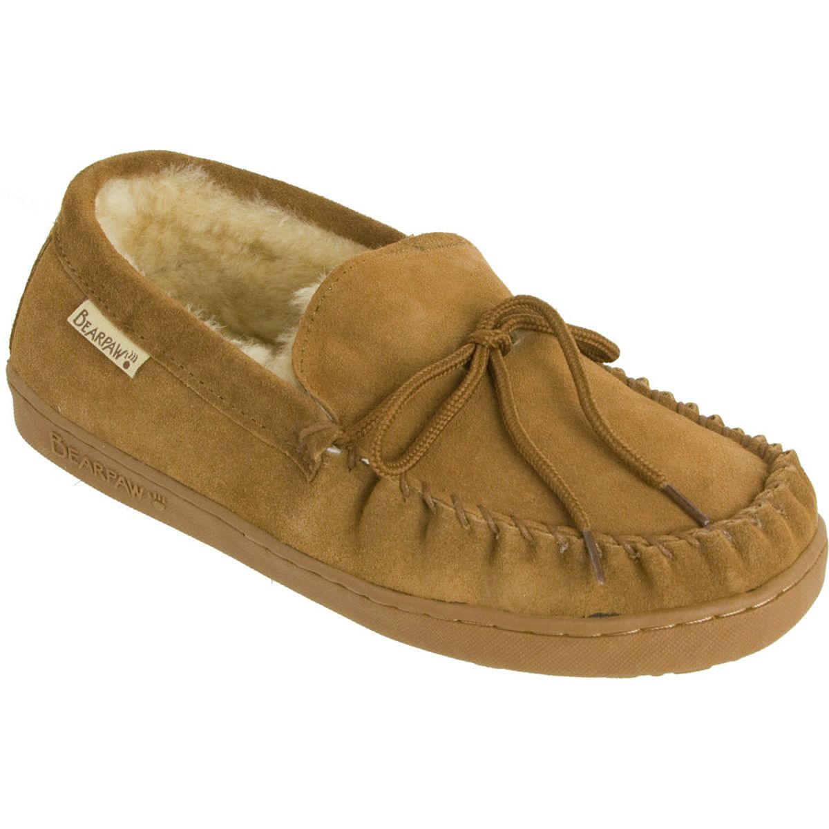 bearpaw moccasins mens