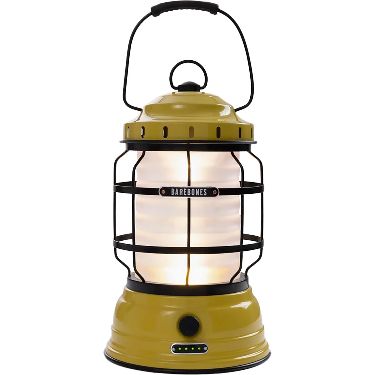 Barebones Forest Lantern - Hike & Camp