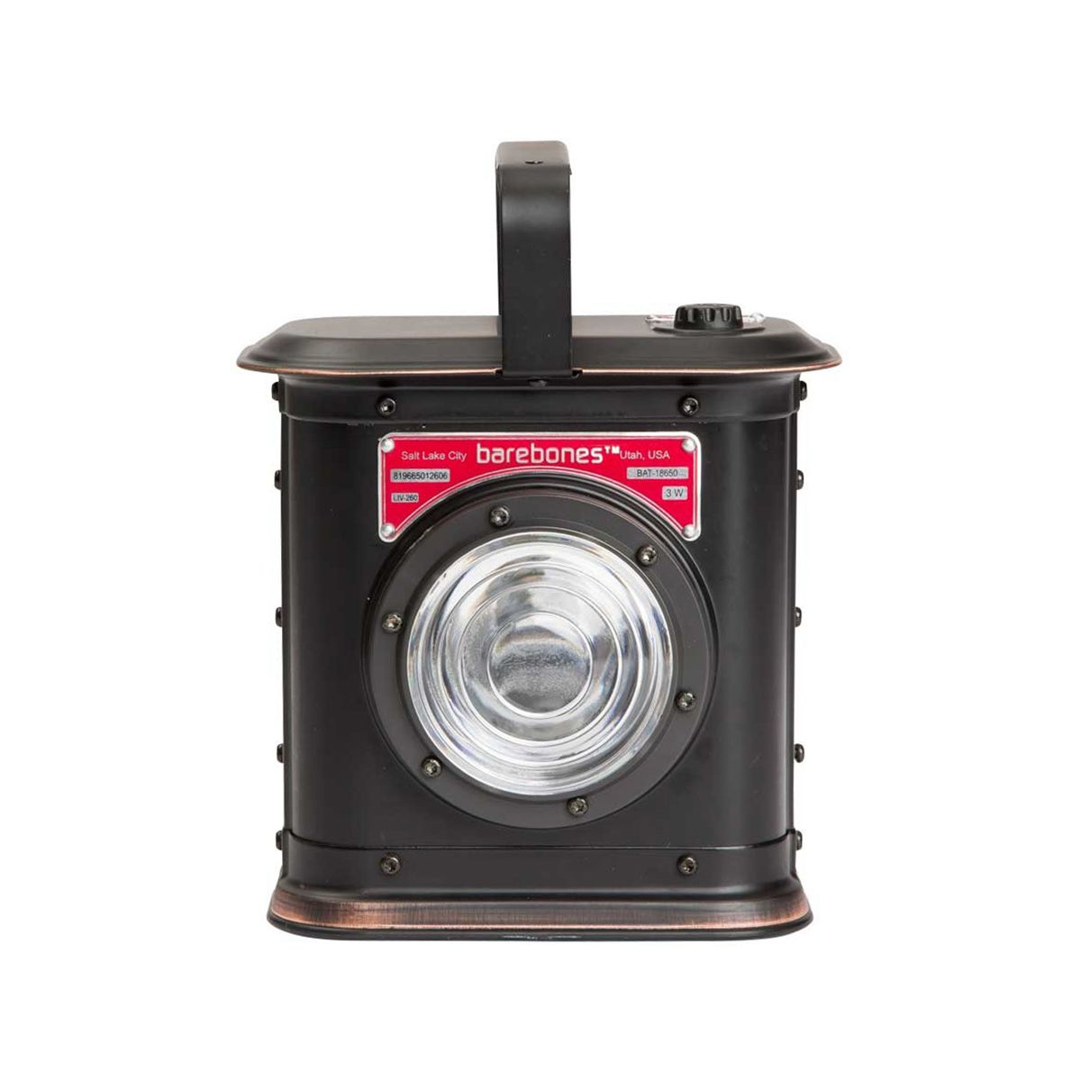 barebones キャニオンランタン Barebones Canyon Lantern - Hike & Camp