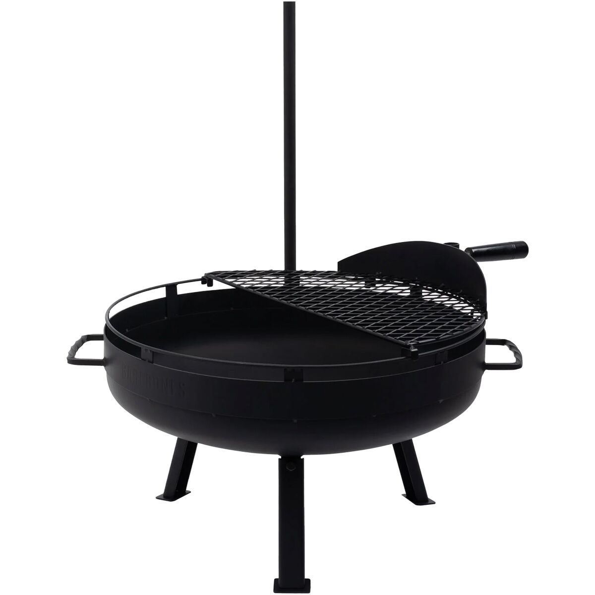 Barebones Barebones Cowboy Fire Pit 23in Grill One Color, One Size