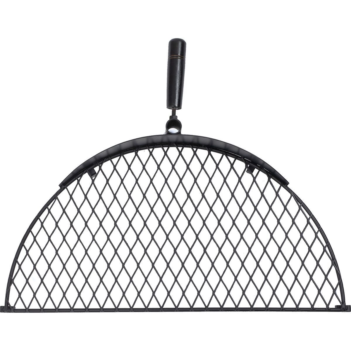Image of Barebones Cowboy Fire Pit Grill Grate - 23 in Black, One Size