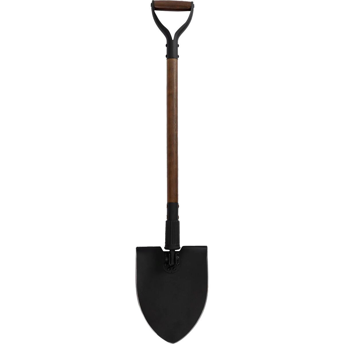 Barebones Barebones Folding Shovel Brown, One Size
