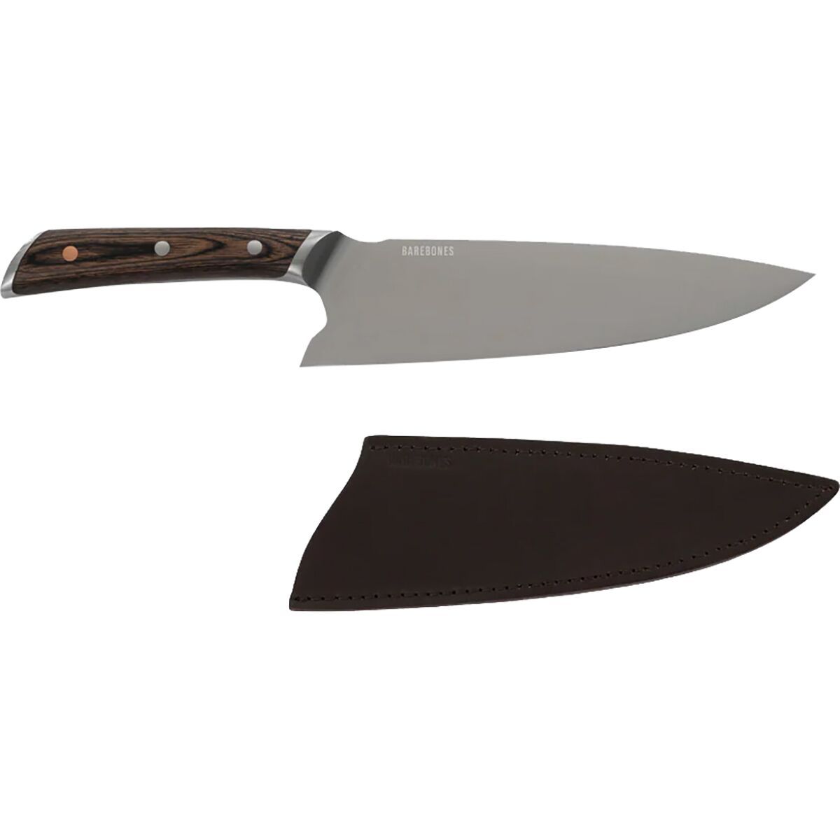 Barebones No 8 Chef Knife Brown, One Size