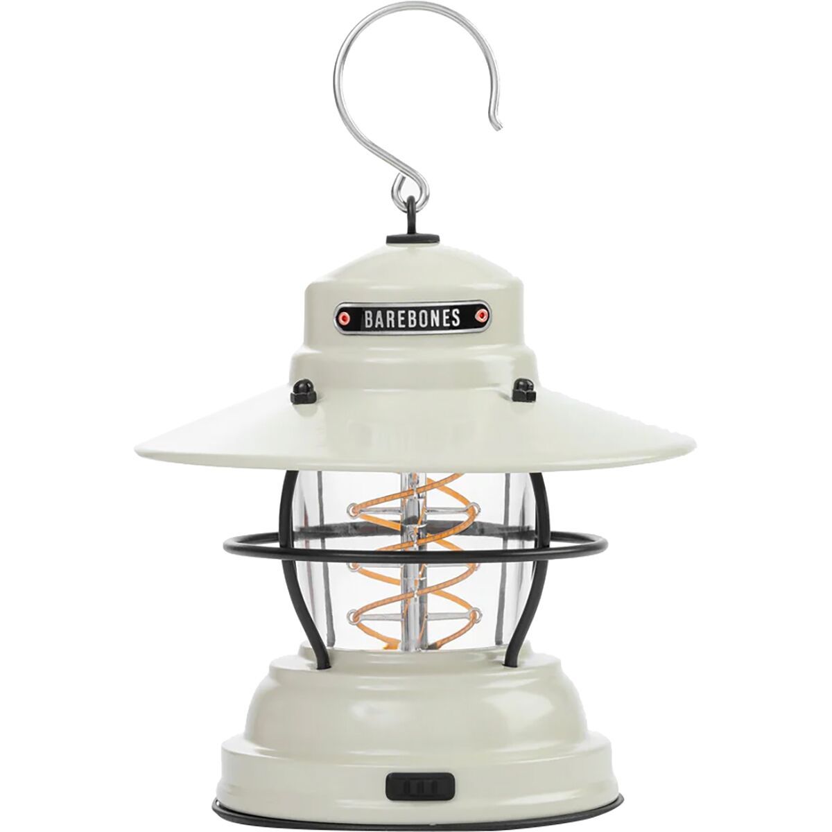 Barebones Outpost Lantern White, One Size