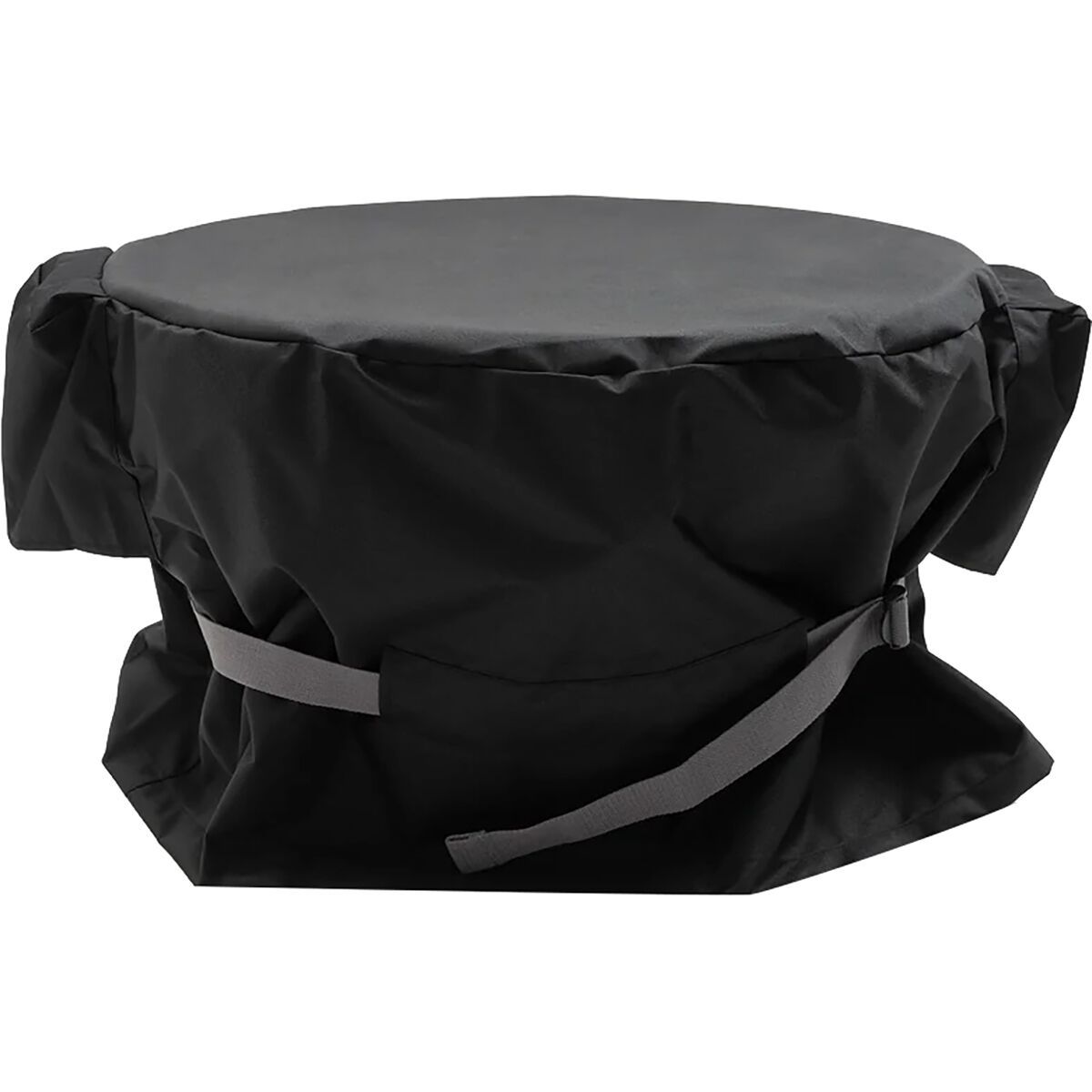 Barebones Cowboy Grill Cover Black, 23in