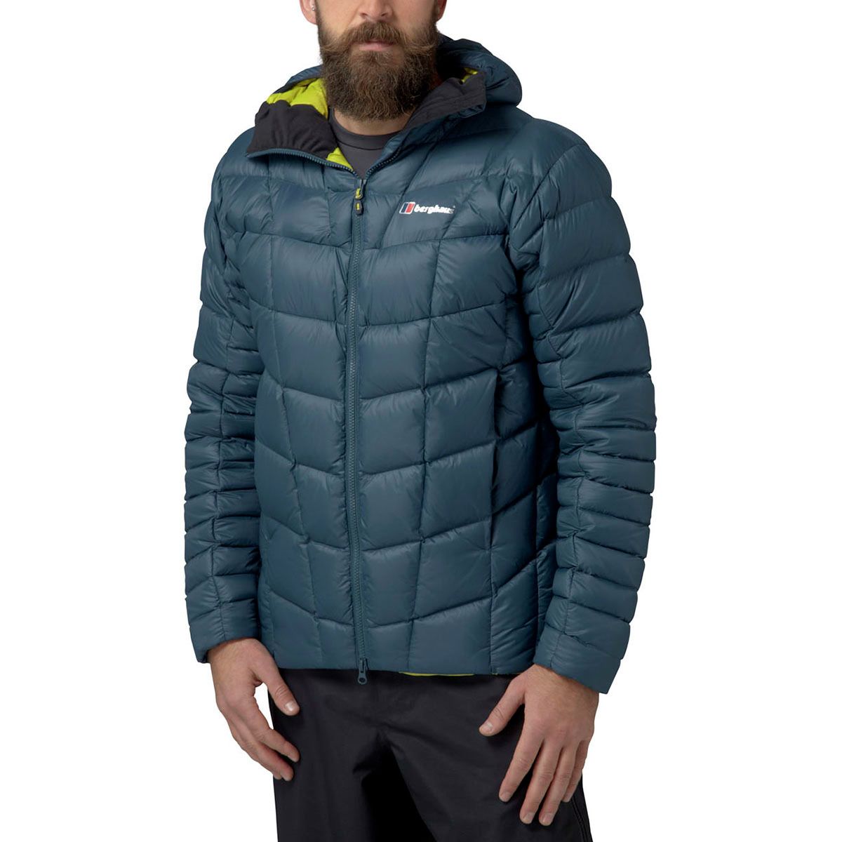 Berghaus Nunat Reflect Down Jacket - Men's | eBay