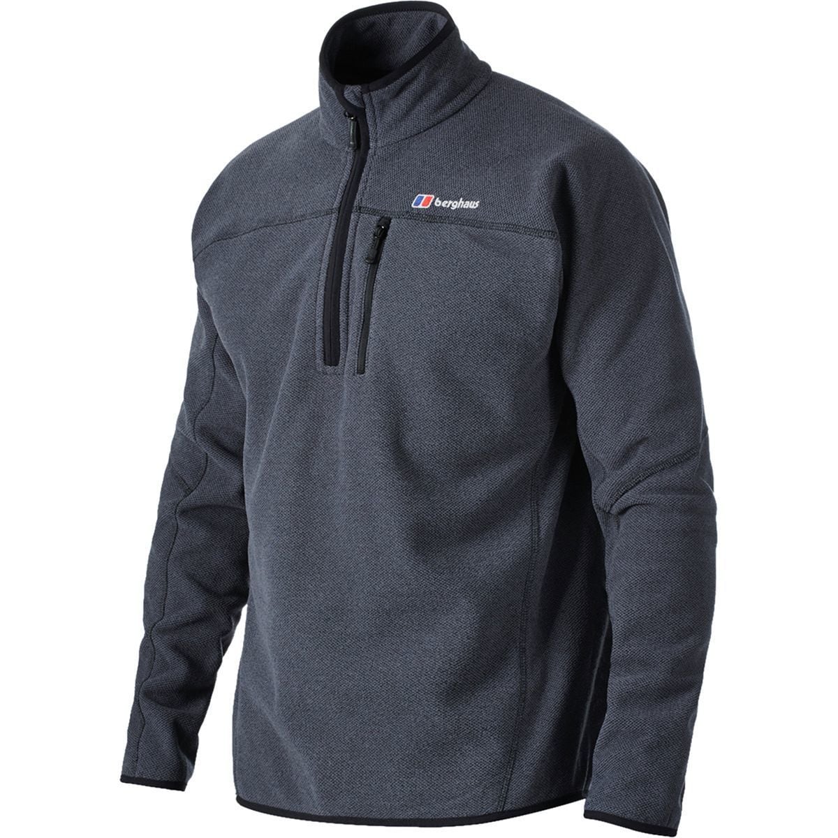 Berghaus mens half zip fleece shop