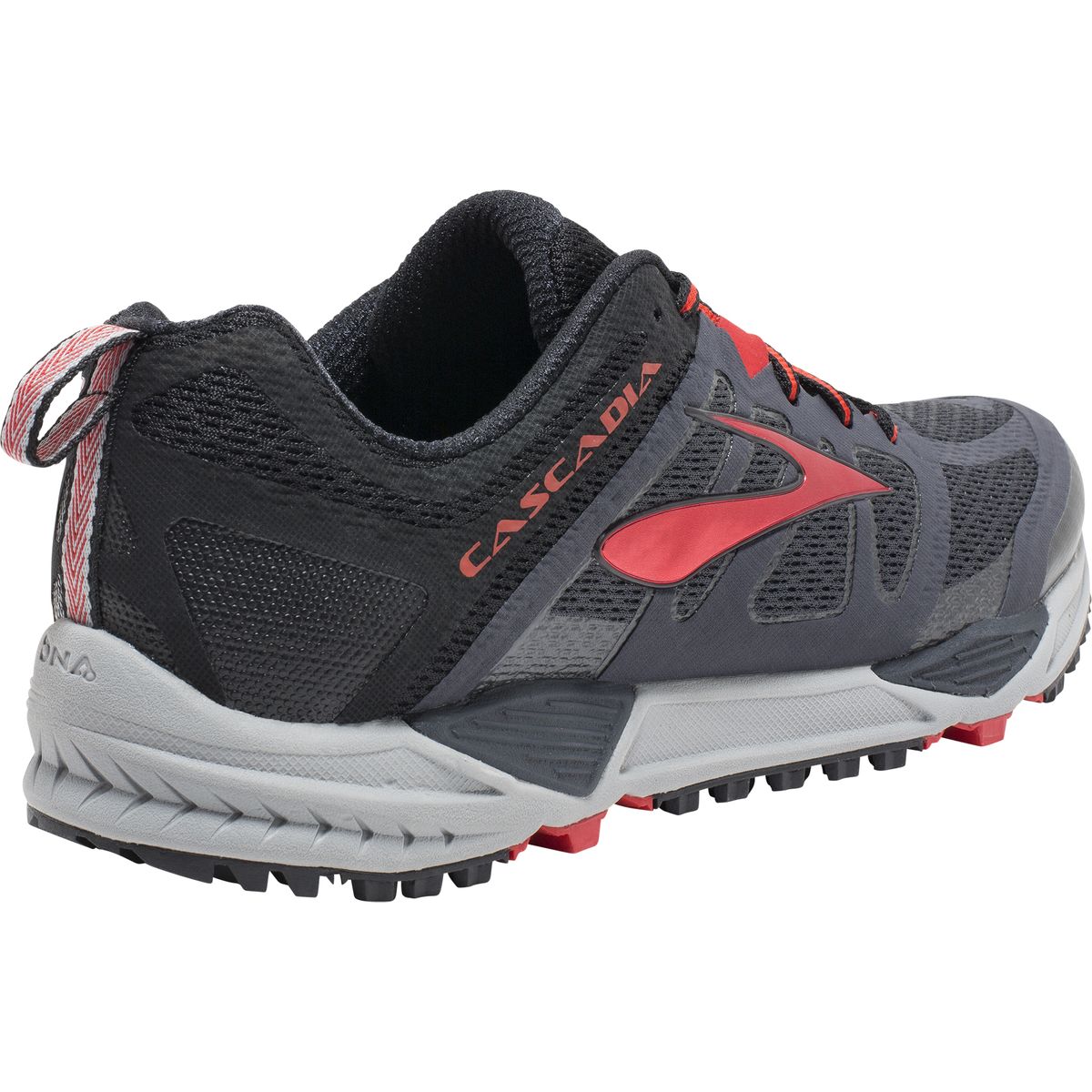 Brooks Cascadia 11 Red atelieryuwa.ciao.jp