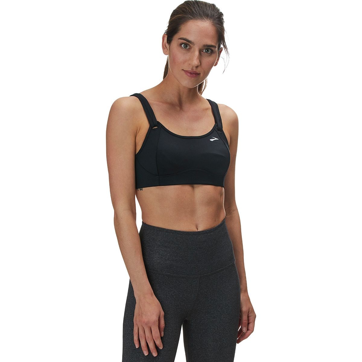 Brooks Fiona Sports Bra - Women's - Clothing