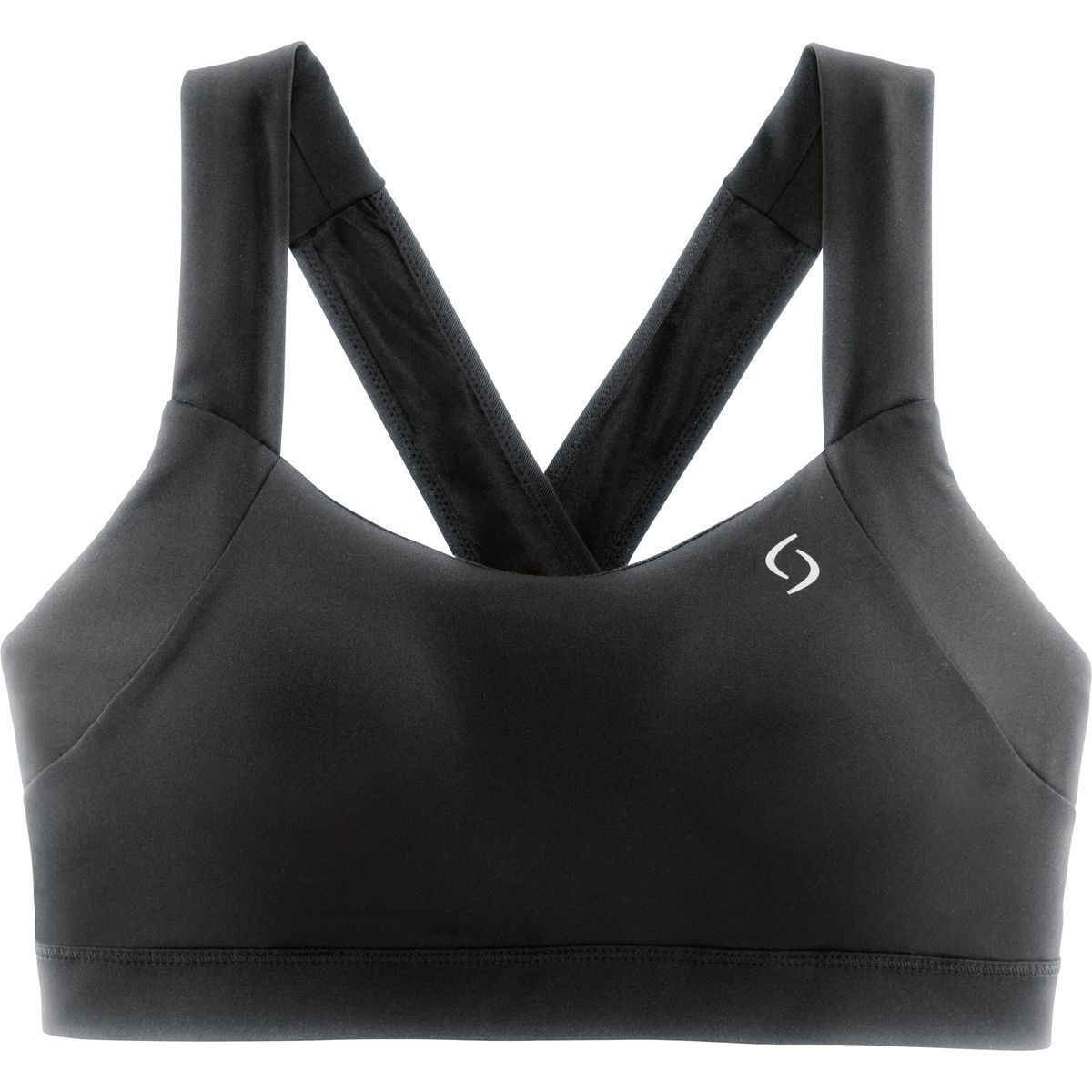 Soutien-gorge De Sport Brooks Moving Comfort Uprise, Taille XXL, Bonnet A/B, Noir (neuf Avec étiquettes)