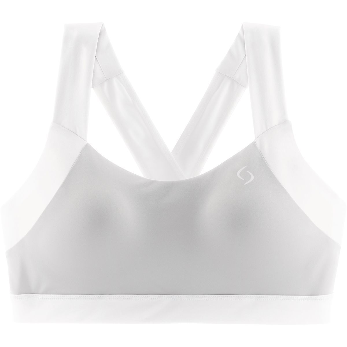 Brassière Femme Yvette Soutien-Gorge De Sport Bretelles Croisées