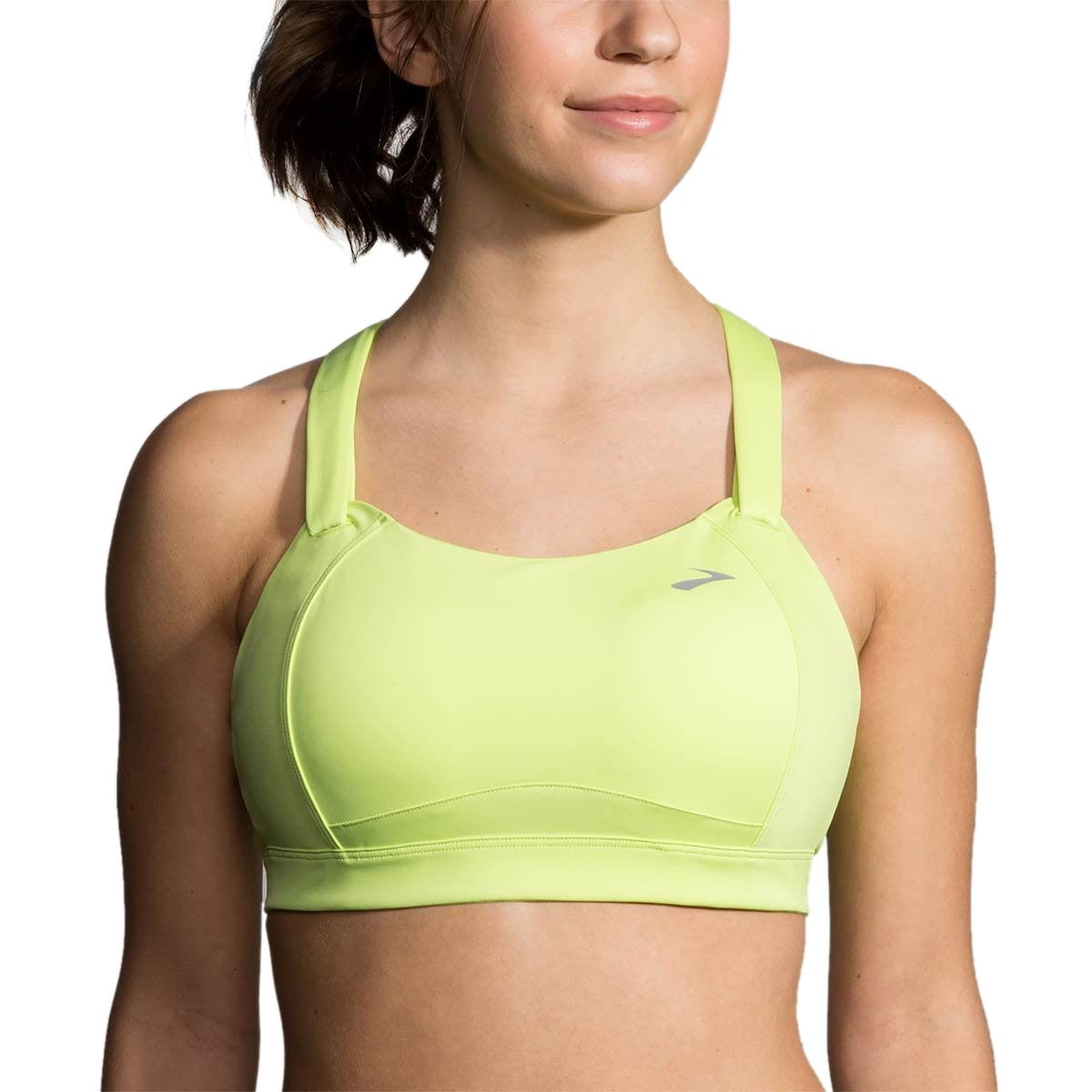 PRETTY! Moving Comfort Sports Bra, Women's Fashion, Activewear on Carousell