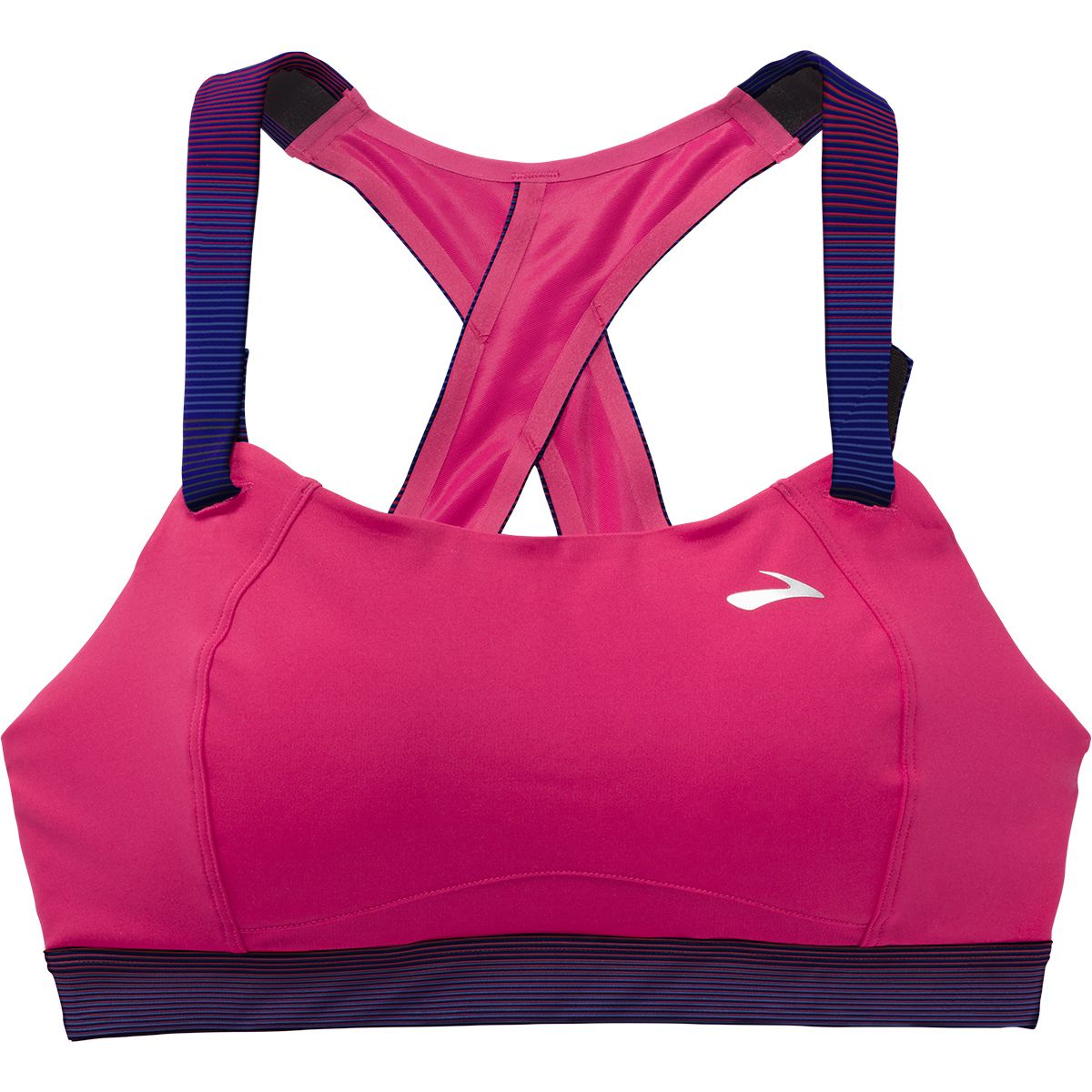 Brooks x Moving Comfort White Juno Sports Bra 38C in 2023