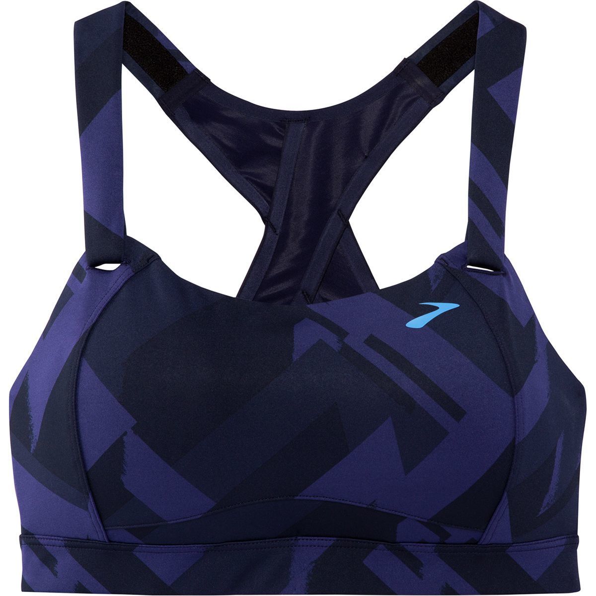 Brooks Womens Jubralee High Impact Wire-Free Sports Bra Style-350042