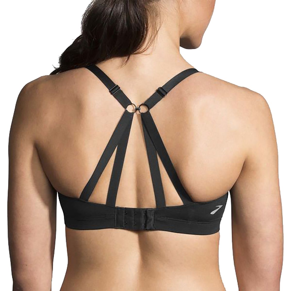 Brooks fineform deals sports bra