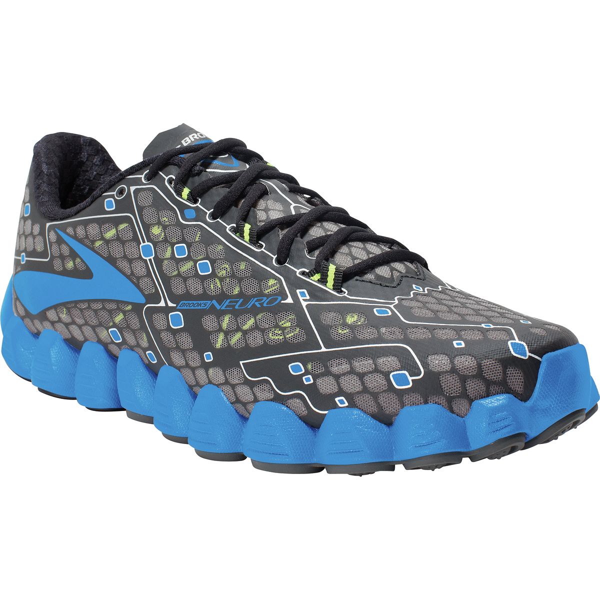 Brooks Neuro Running Shoe - Men display picture 1