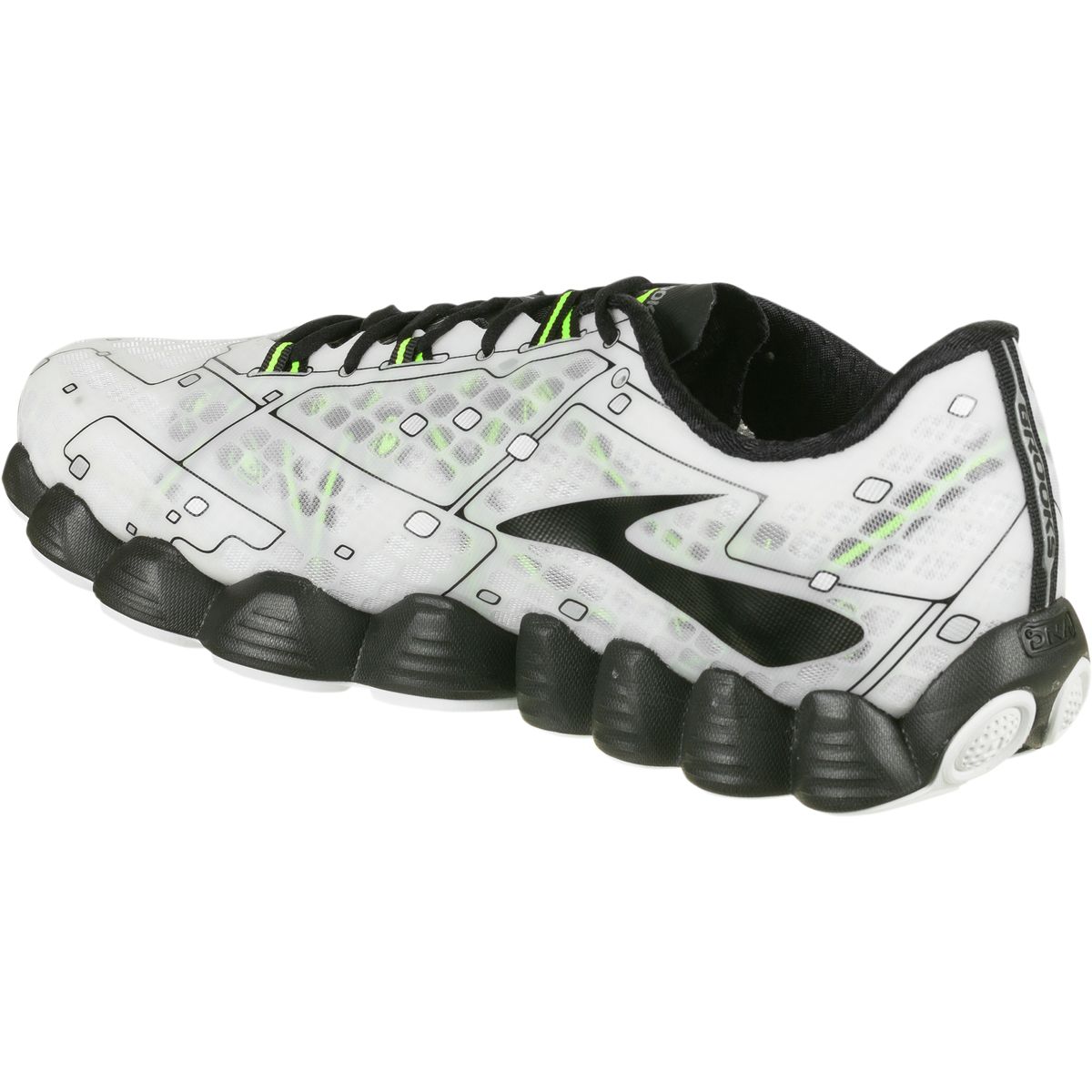 Brooks Neuro Running Shoe Men s Footwear