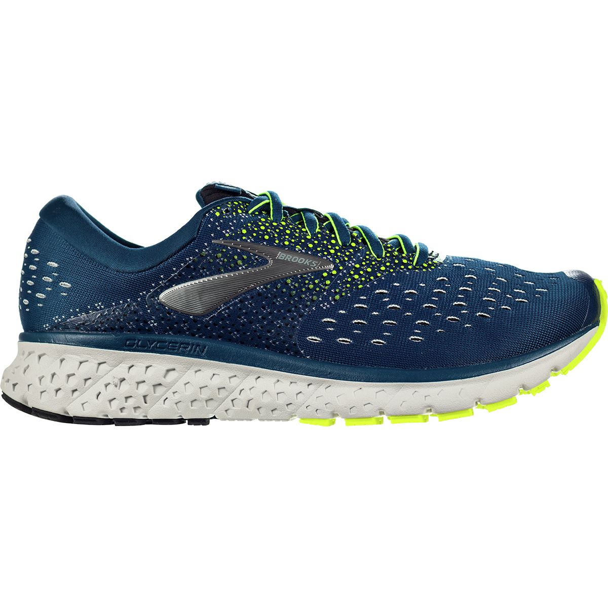 Brooks Glycerin 16 Running Shoe - Men display picture 2