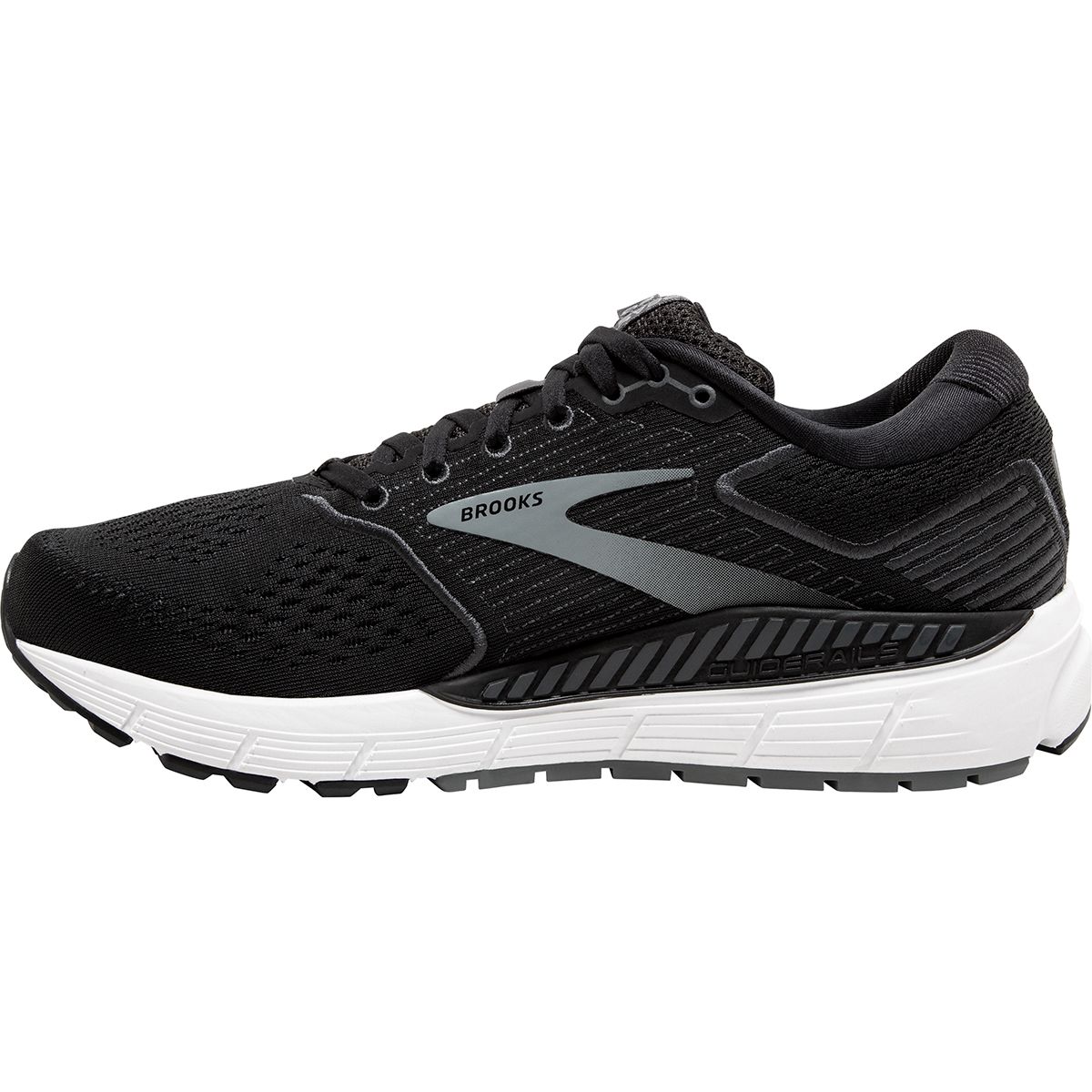 Brooks Beast 20 Mens Running Shoes Black White‎ Size 12 2E Amazon.com | Brooks Beast  main image 2