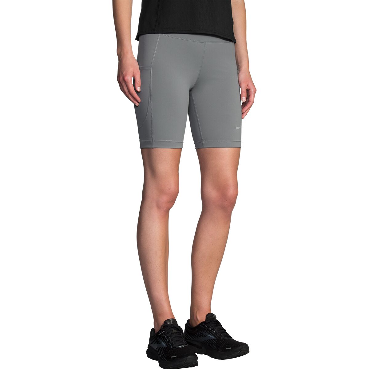 Brooks Method 8in Short Tight - Women's product image