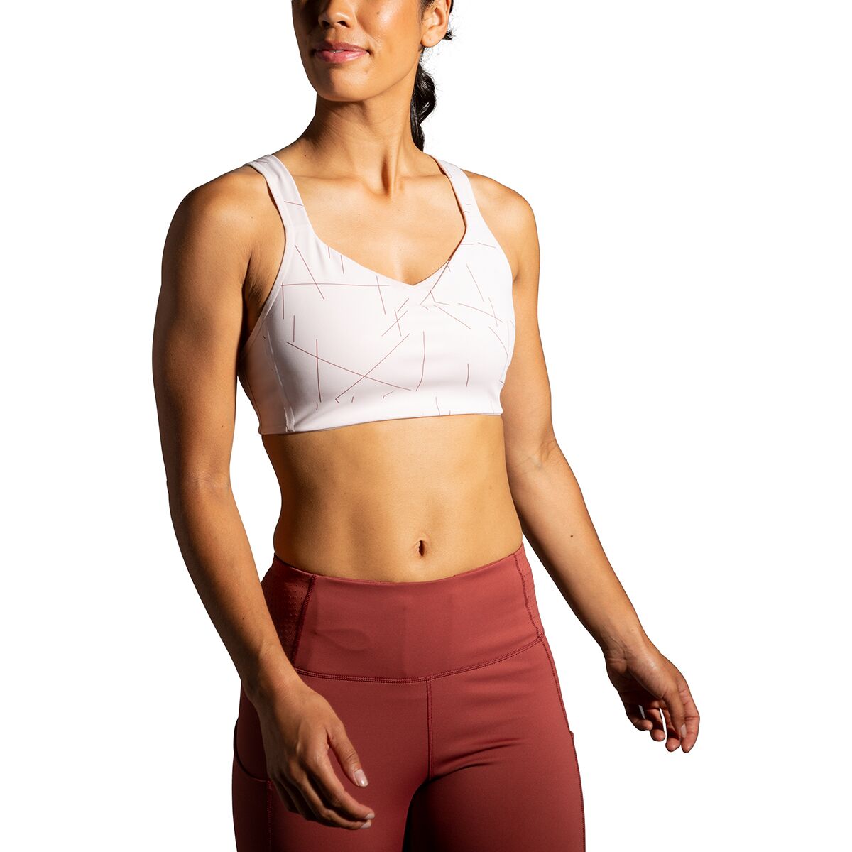 Brooks Drive Convertible Sports Bra - Women's product image