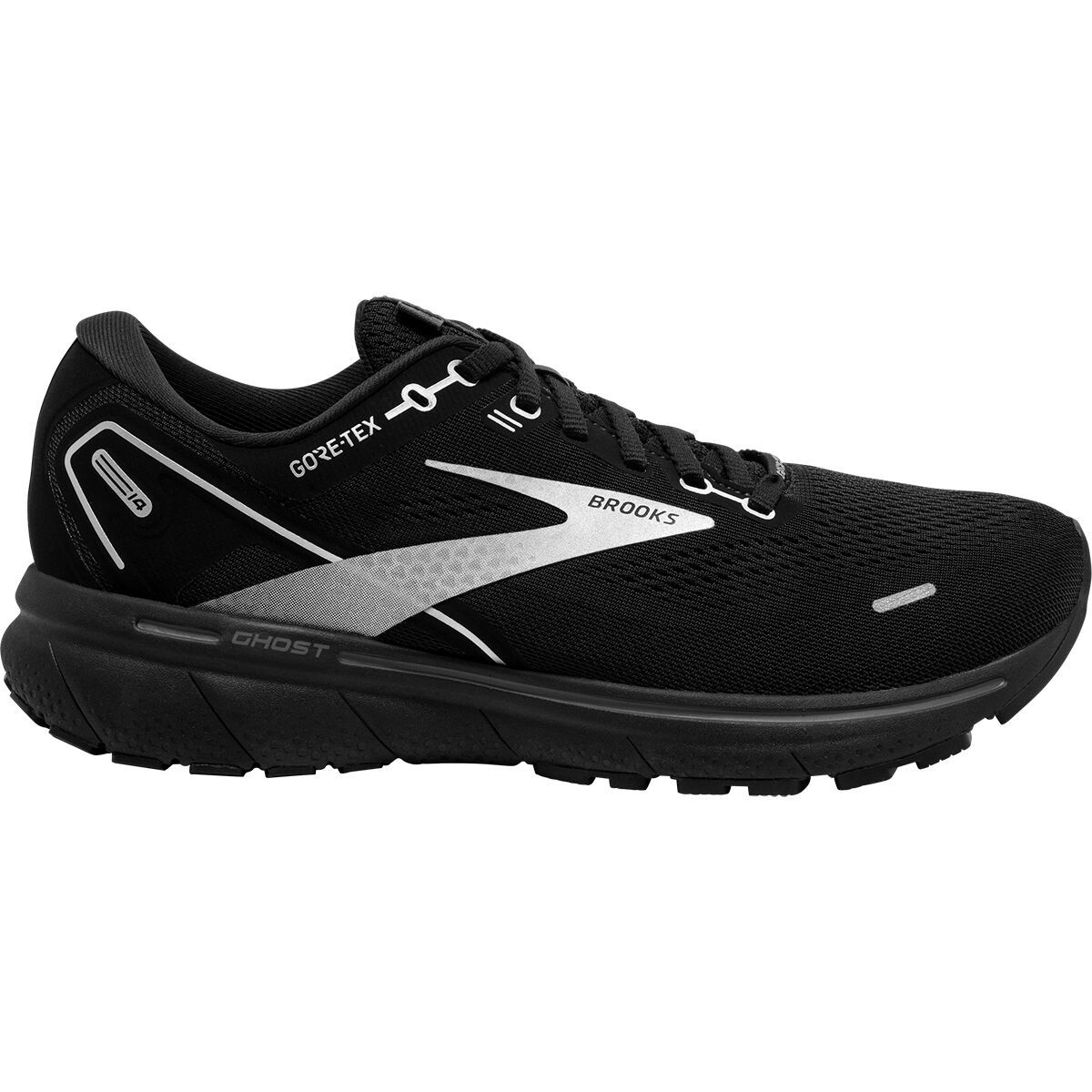 BROOKS GHOST14GTX 防水GORE-TEX ランニングシューズ Brooks Ghost 14 GTX Running Shoe - Men's - Footwear
