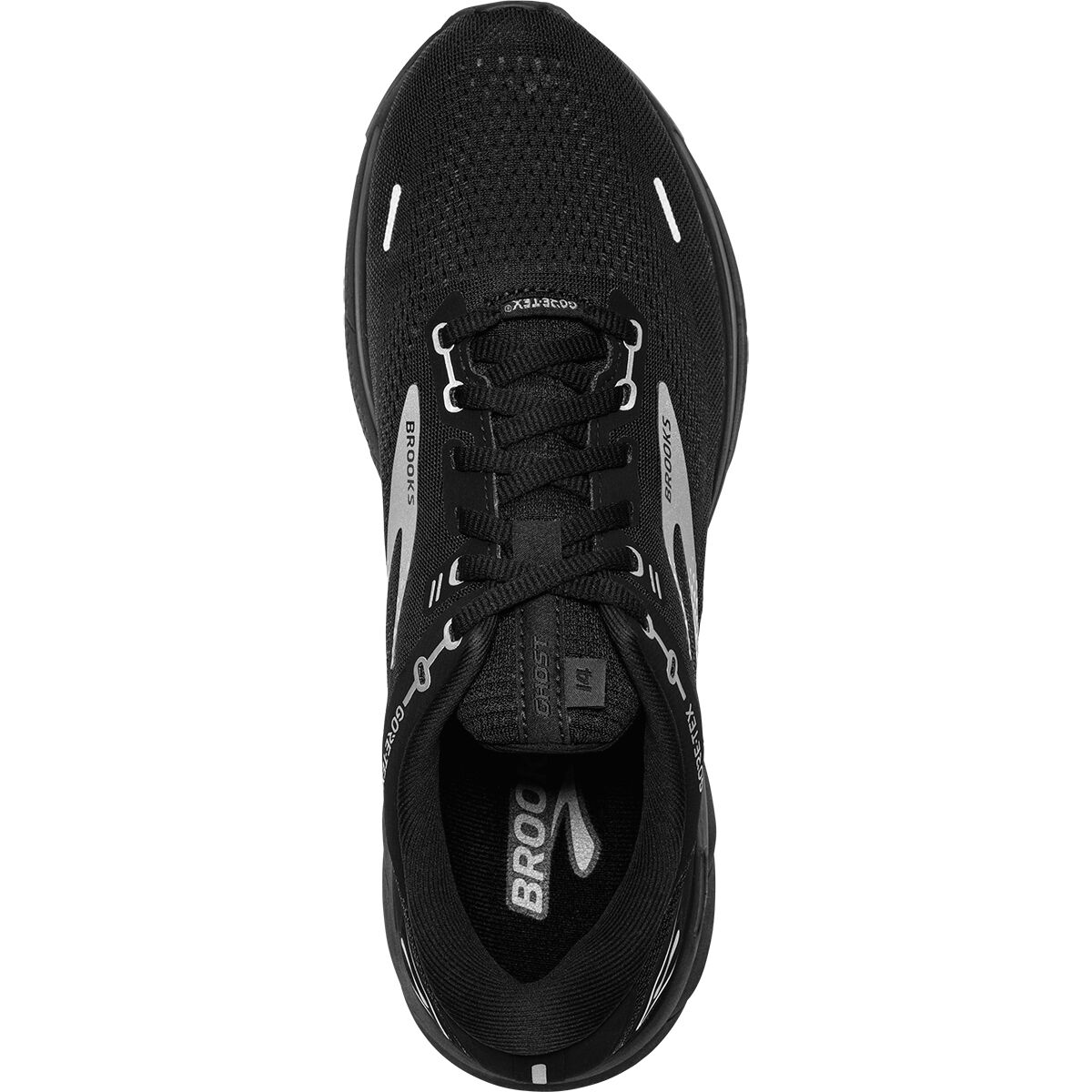 Brooks ghost sales 10 gore tex