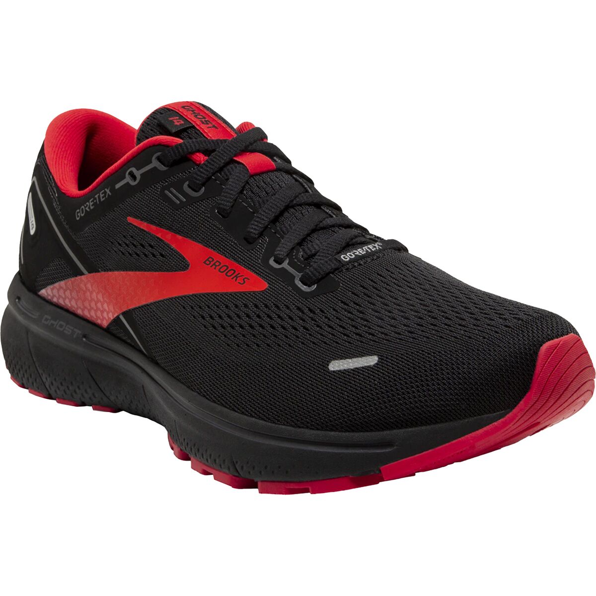 28 美品 BROOKS ゴースト Ghost 14 GTX GORE-TEX 💥NEW!💥 Brooks Ghost 14 GTX Men's 8 D Gore-Tex Running