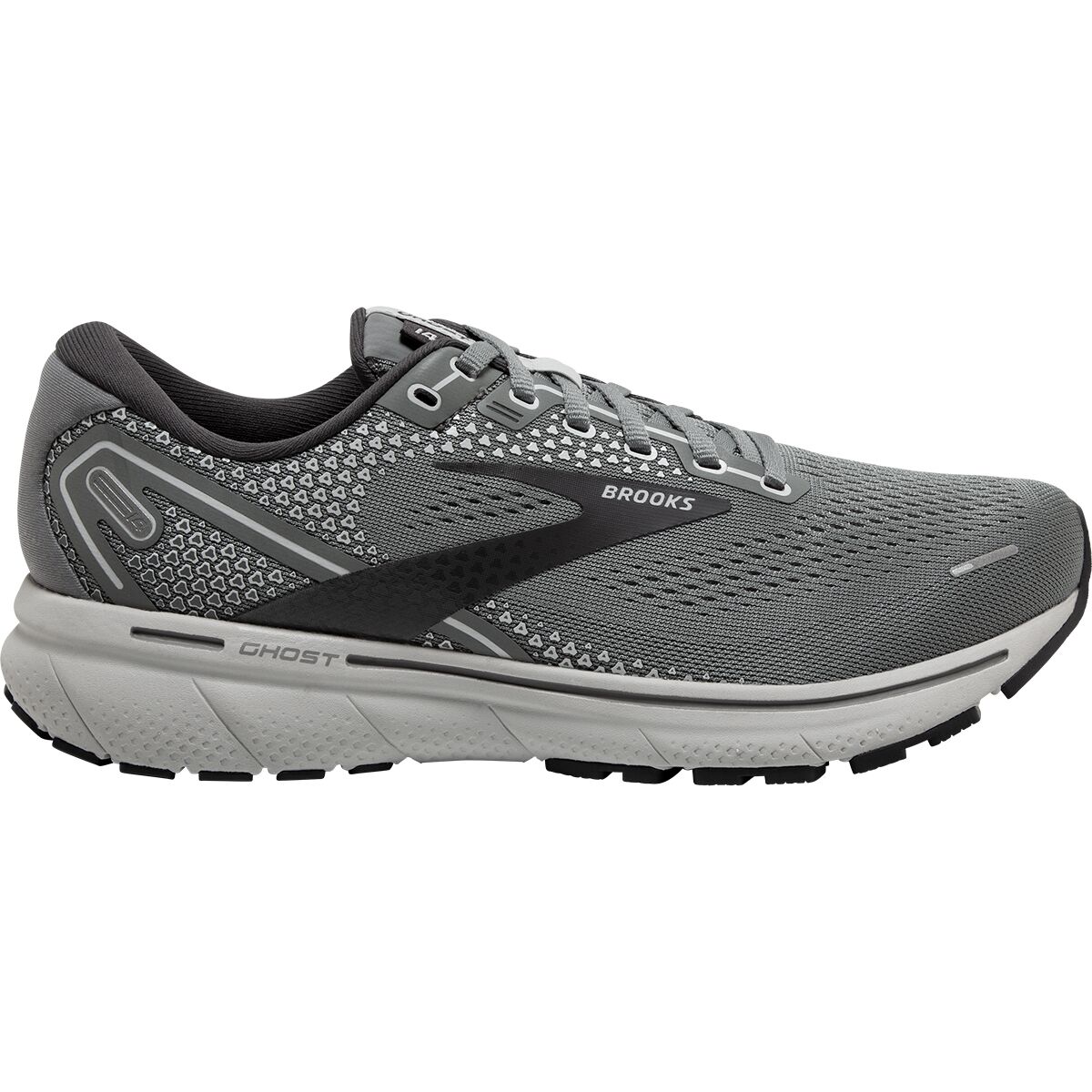 Brooks Ghost 14 Wide Running Shoe - Men's product image