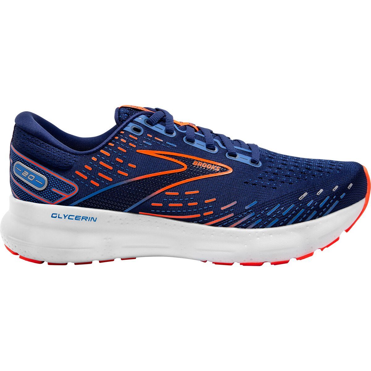 Brooks Glycerin 20 review Tom's Guide