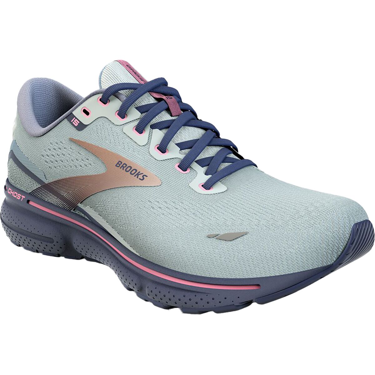 Brooks Ghost 15 Running Shoe Women's Big Apple Buddy