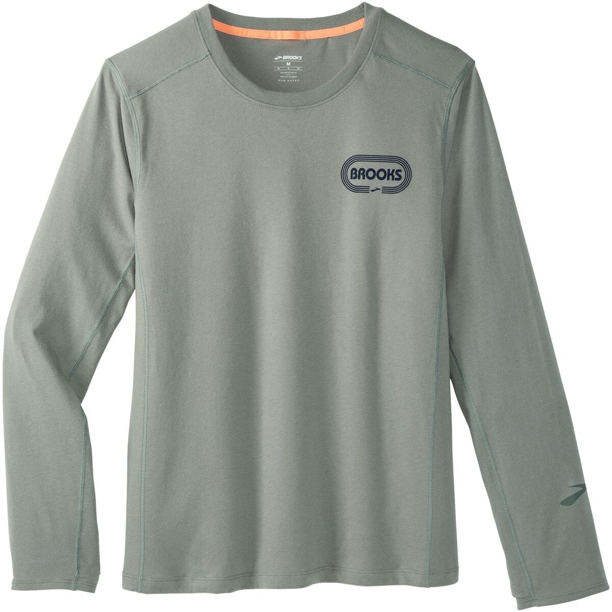 Forvirre renovere Tale Brooks Distance Long-Sleeve Shirt 2.0 - Men's - Clothing